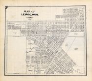 Leipsic, Putnam County 1895